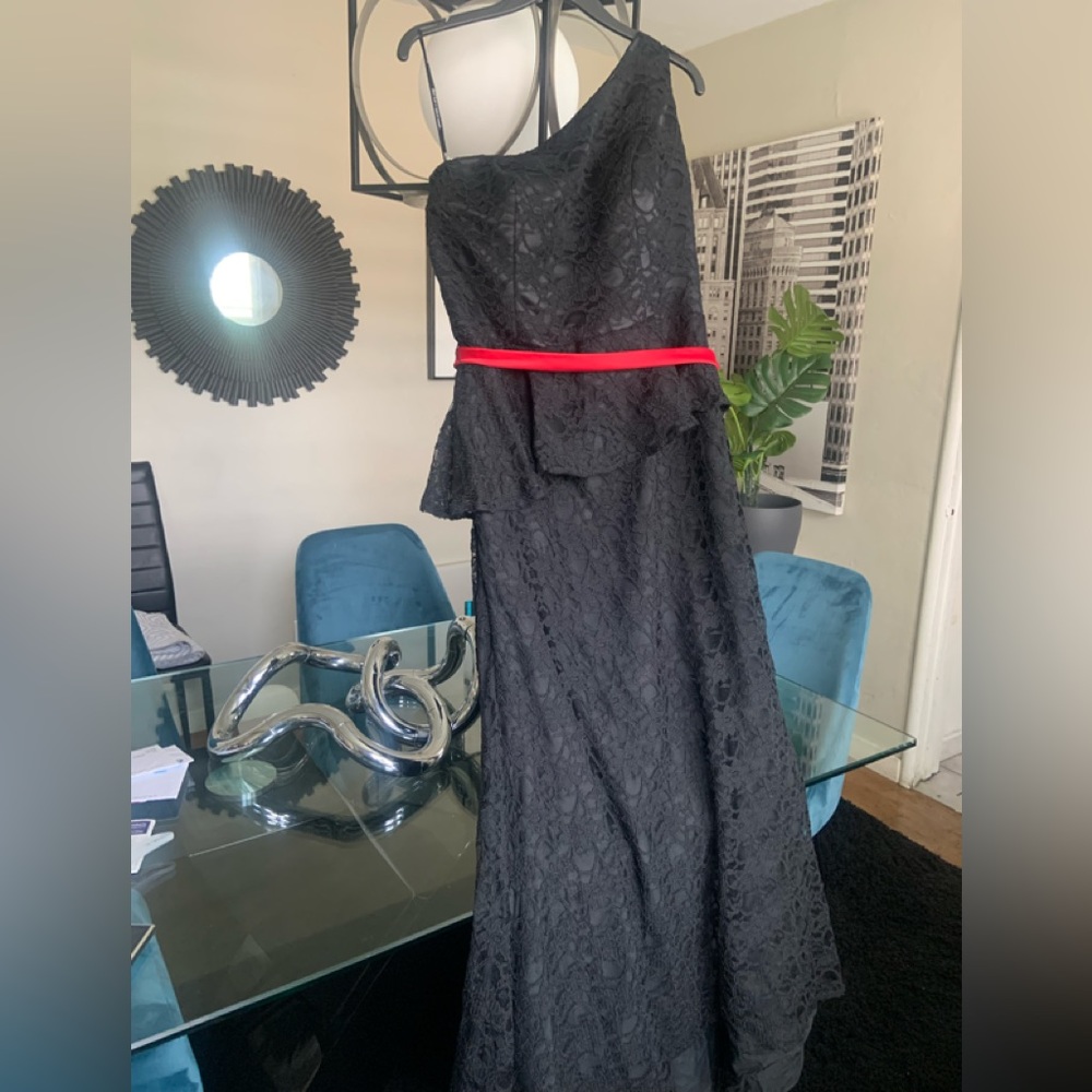 Ballroom/bridesmaids gown